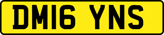 DM16YNS