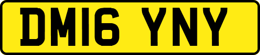 DM16YNY