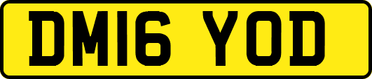 DM16YOD