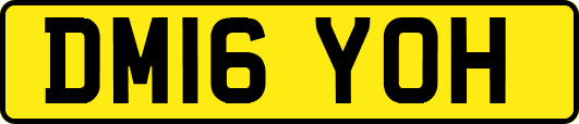 DM16YOH