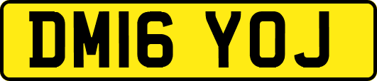 DM16YOJ