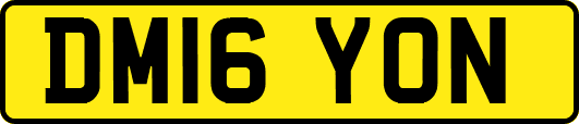 DM16YON