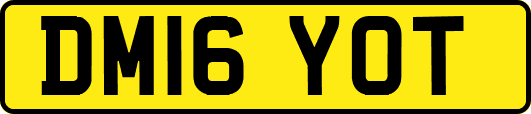 DM16YOT