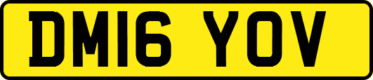 DM16YOV