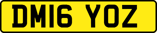 DM16YOZ