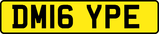 DM16YPE