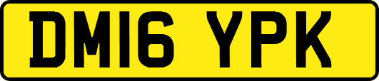 DM16YPK