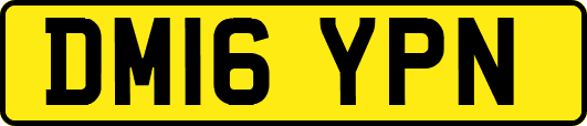DM16YPN