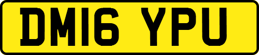 DM16YPU