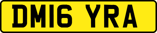 DM16YRA