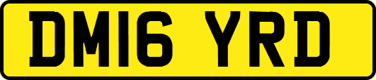 DM16YRD