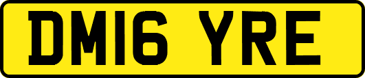 DM16YRE