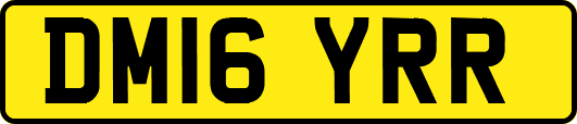 DM16YRR