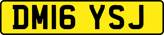 DM16YSJ