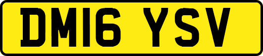 DM16YSV