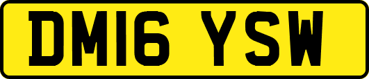 DM16YSW