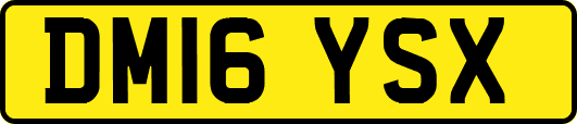 DM16YSX
