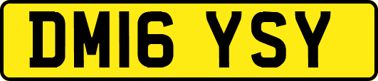 DM16YSY