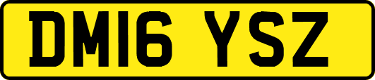 DM16YSZ