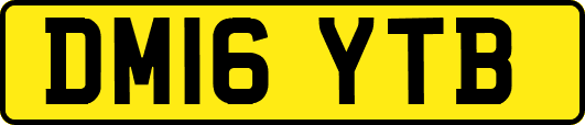 DM16YTB