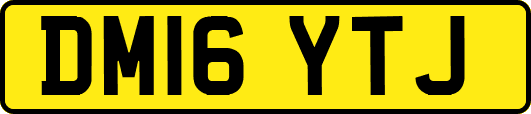 DM16YTJ