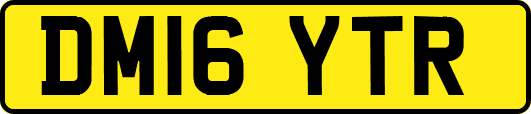 DM16YTR