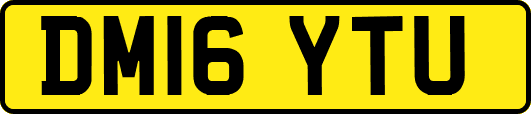 DM16YTU
