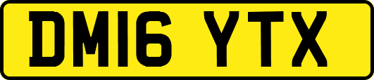 DM16YTX