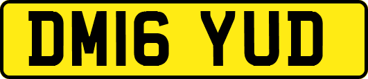 DM16YUD