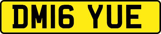 DM16YUE