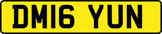 DM16YUN