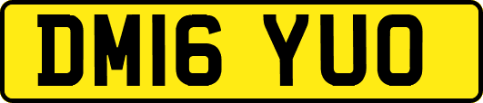 DM16YUO