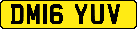 DM16YUV