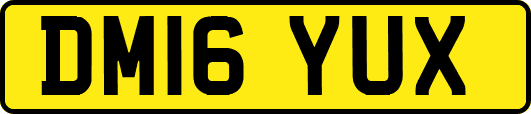 DM16YUX