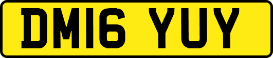 DM16YUY