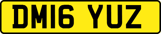 DM16YUZ