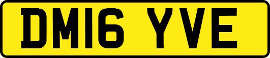 DM16YVE