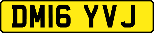 DM16YVJ
