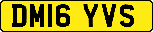 DM16YVS