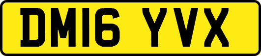 DM16YVX
