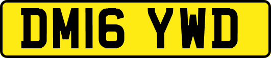 DM16YWD