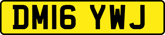DM16YWJ