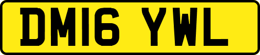 DM16YWL