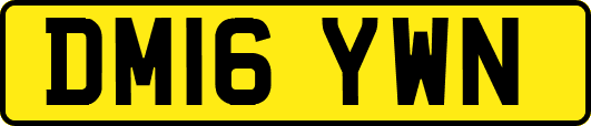DM16YWN