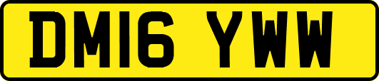 DM16YWW