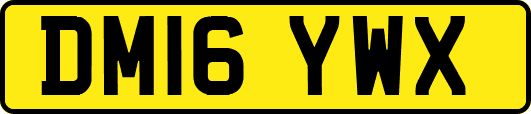 DM16YWX