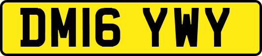 DM16YWY