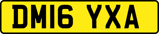 DM16YXA
