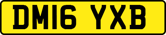 DM16YXB
