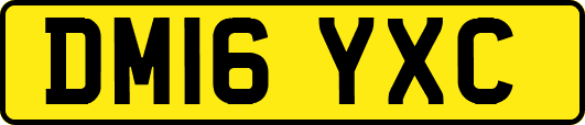 DM16YXC